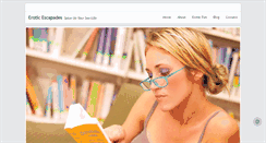 Desktop Screenshot of brettkessler.com